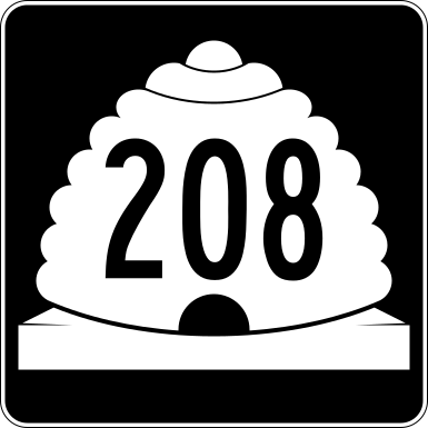 File:Utah SR 208.svg