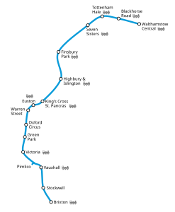 Victoria Line