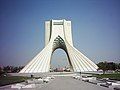 Azadi Tower, Tehran, Iran