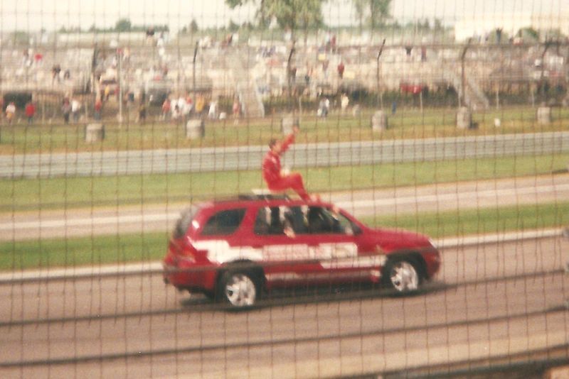 File:2001Indy500PaceCar.jpg