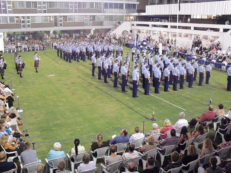 File:AU-Qld-Brisbane-QldPoliceAcademy-Oxley-campus-InductionParade-20110331.jpg