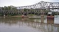 Amelia Earhart Bridge in Atchison, Kansas