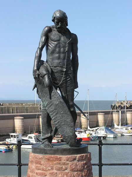 File:Ancient mariner statue.jpg