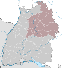 Administrative District of Stuttgart