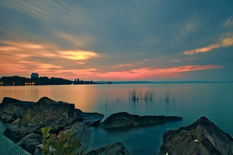 File:Balatonalmadi sunrise.jpg