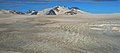 Bromley Peak and Cambria Icefield