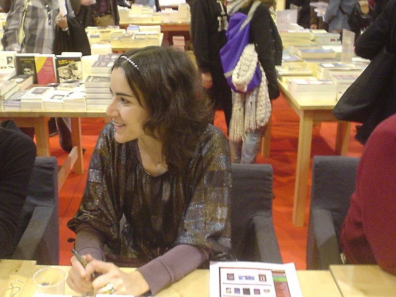 File:Cécile Ladjali.jpg