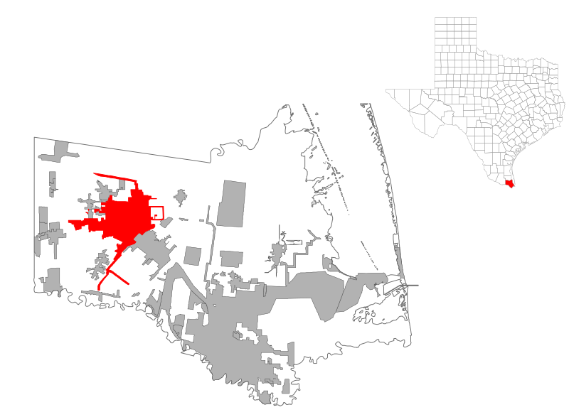 File:Cameron County Harlingen.svg