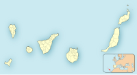 2007–08 Segunda División B is located in Canary Islands