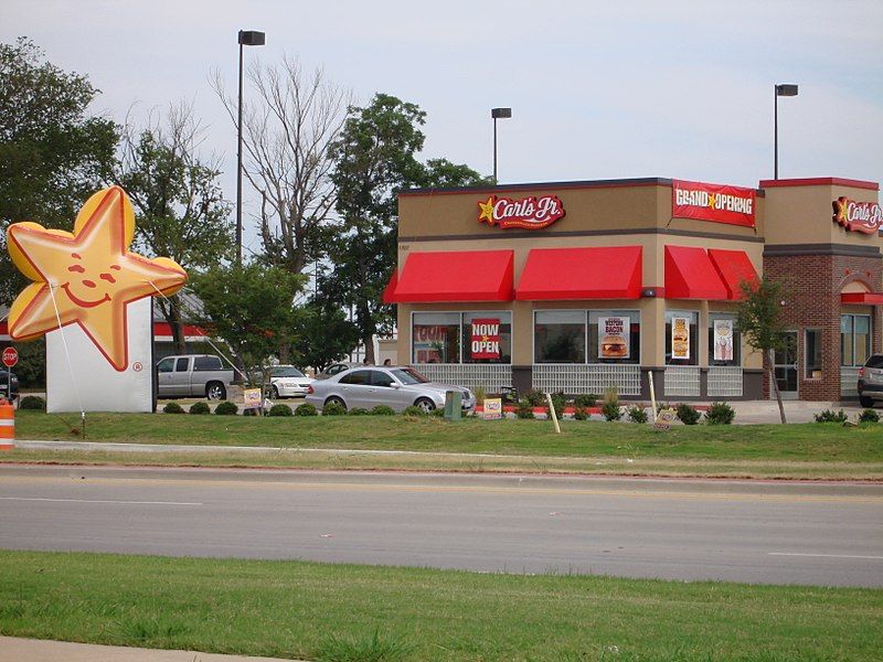 File:Carl's Jr. Denton.JPG