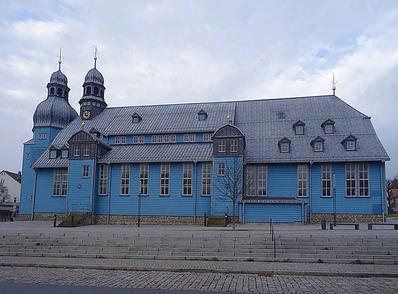 File:Clausthal-Zellerfeld Marktkirche 01.jpg