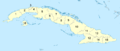 Provinces of Cuba