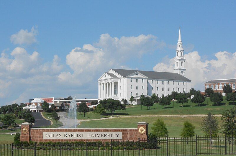 File:DallasBaptistUniversity.jpg