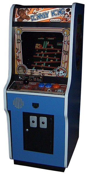 File:Donkey Kong arcade.jpg