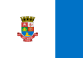 Flag of Niterói, RJ, Brazil