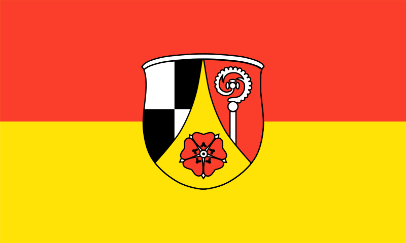 File:Flagge Landkreis Roth.svg