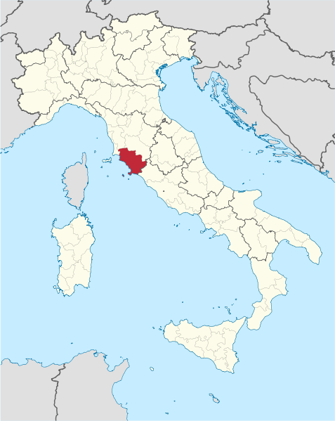 File:Grosseto in Italy.svg