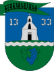 Coat of arms of Kerkabarabás