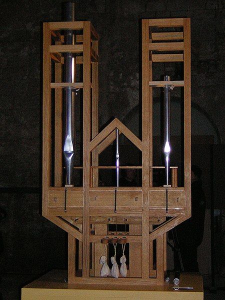 File:HalberstadtBurchardiChurchOrganForOrgan2ASLSP.jpg