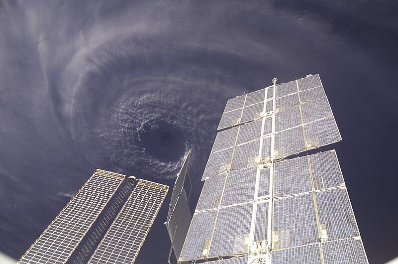 File:Hurricane Ivan ISS.jpg