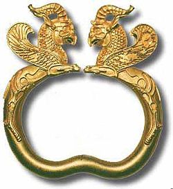 Ancient bracelet, Achaemenid period