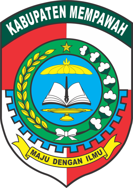 File:Lambang Kabupaten Mempawah.tif