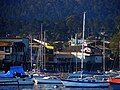 Monterey Harbor and Wharf