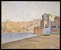 The Town Beach, Collioure, 1887, Metropolitan Museum of Art New York City