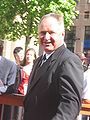 Randy Carlyle at the 2006 NHL Awards Ceremony.