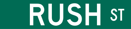 File:Rush St Chicago.svg