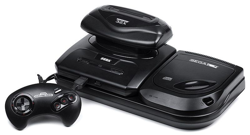 File:Sega-Genesis-Model-2-Monster.jpg