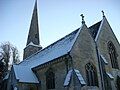 St. Peter's Church, Leckhampton