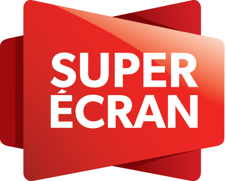 File:Super Écran logo.png