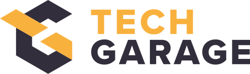 File:Techgarage Logo.svg