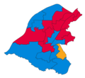 1999 results map