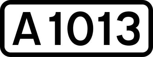 File:UK road A1013.svg