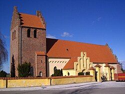 Valløby Church