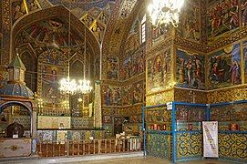 Interior of the Cathedral