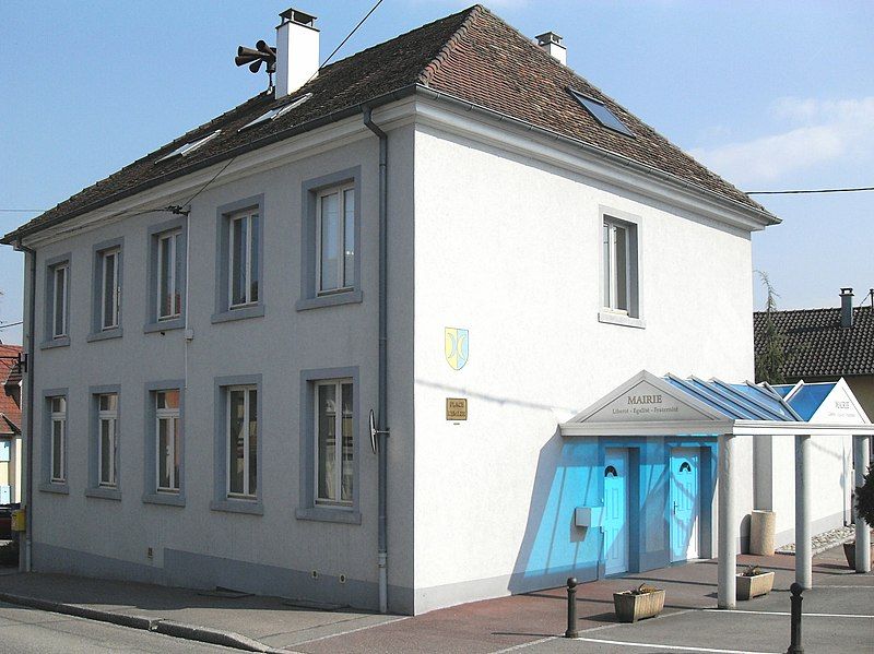 File:Waltenheim, Mairie.jpg