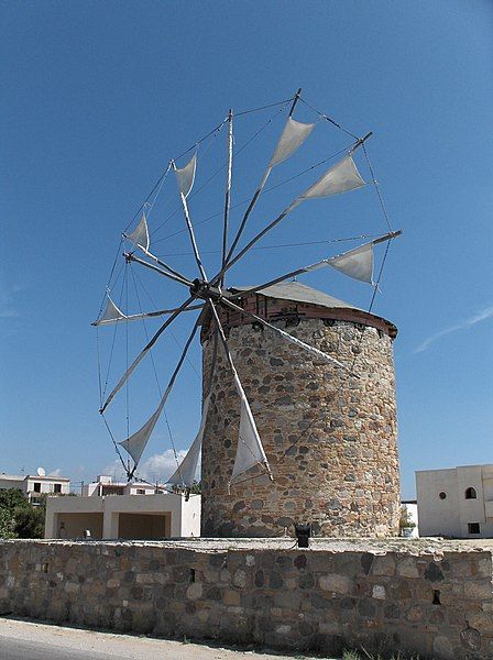 File:Windmill Antimahia Kos.jpg