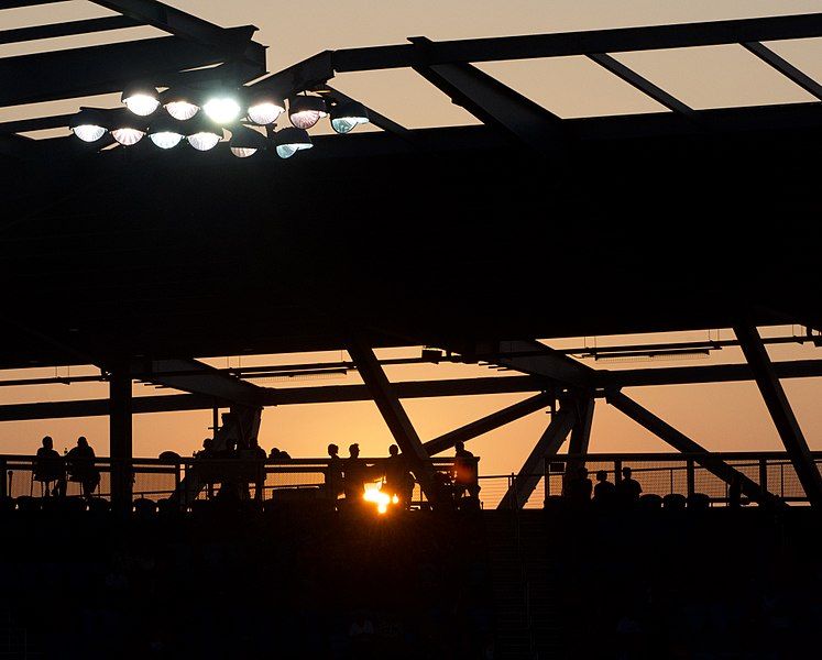 File:Avaya Stadium sunset.jpg