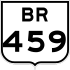 BR-459 shield}}