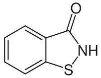 File:Benzisothiazolinone.svg