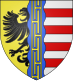 Coat of arms of Les Rivières-Henruel