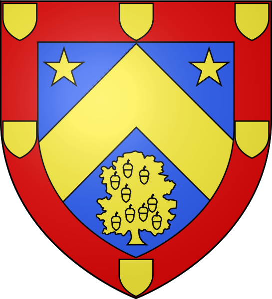 File:Blason Loiron.svg