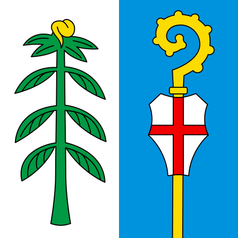 File:CHE Mezzovico-Vira Flag.svg