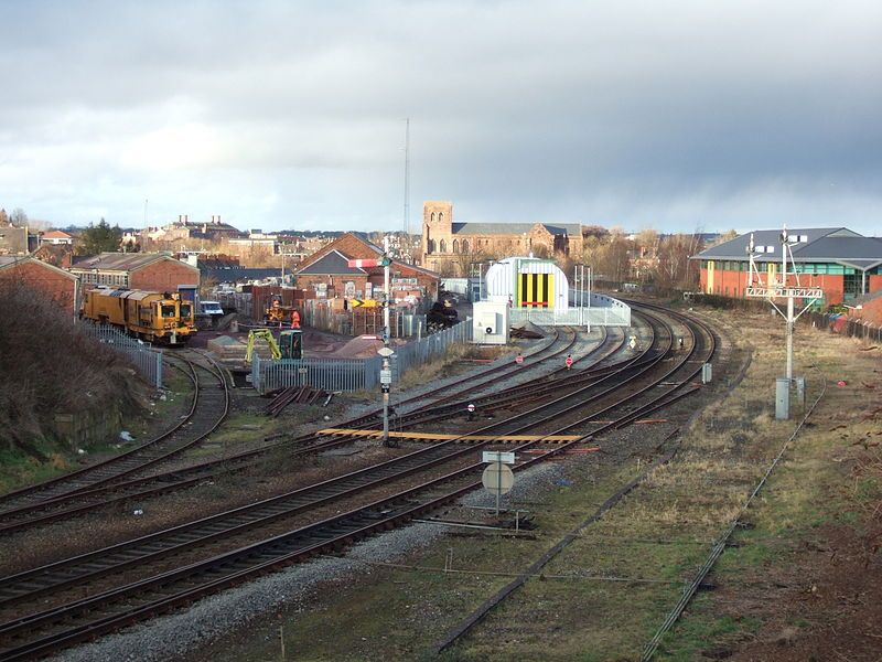 File:Coleham Depot Shrewsbury.jpg