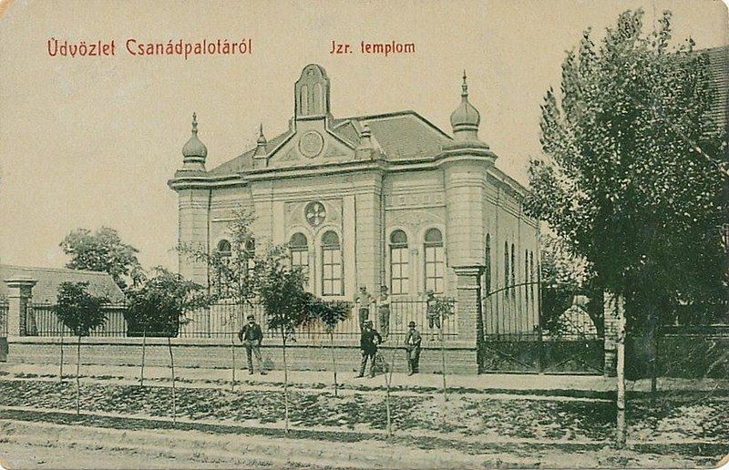 File:Csanádpalota. Synagogue.jpg