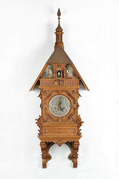 File:Cuckoo clock, 1885.jpg