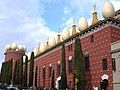 Dali museum, Figueres, Spain.